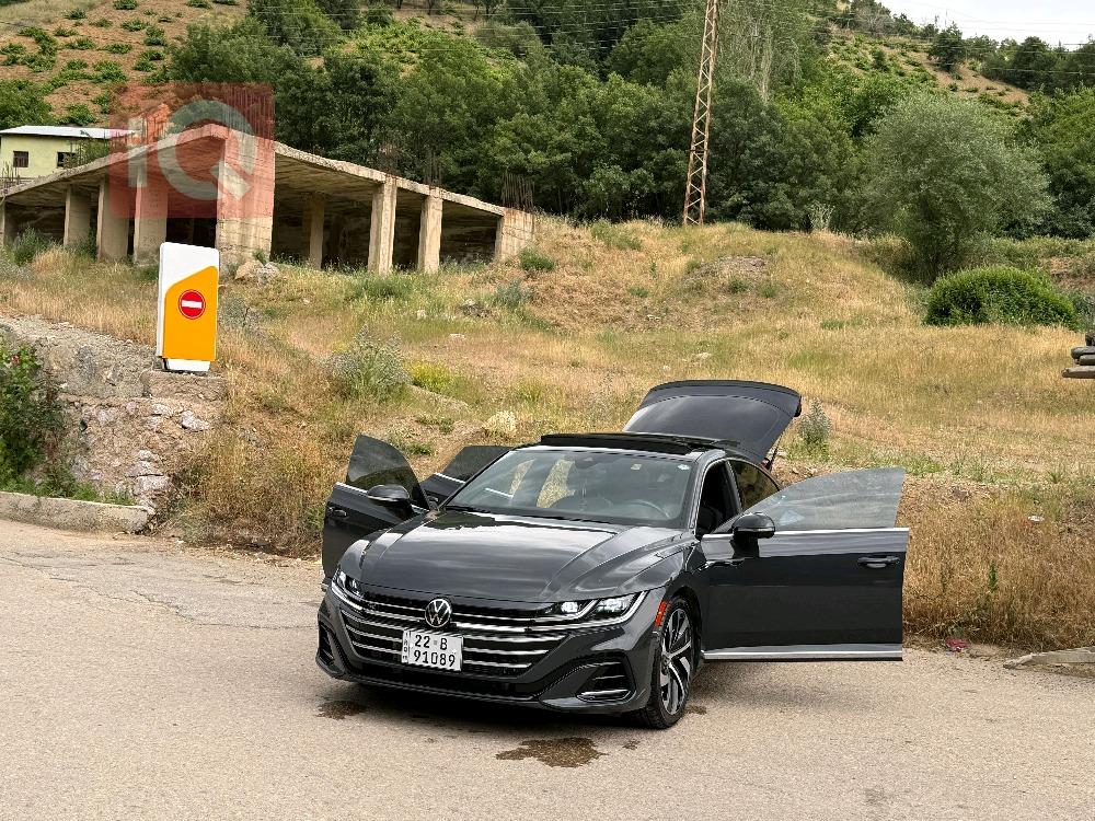 Volkswagen Arteon